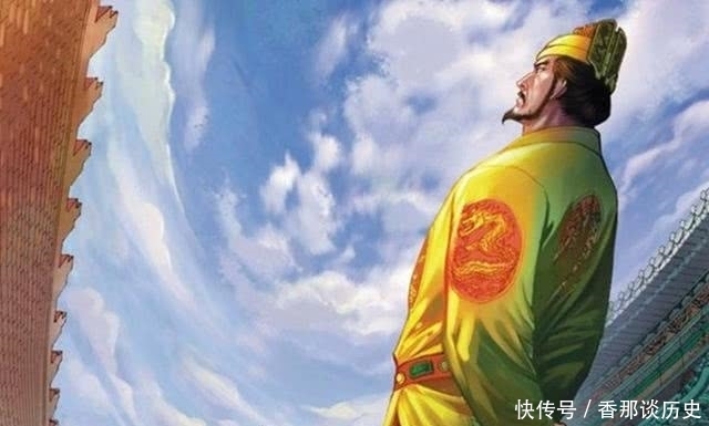 朱元璋|明朝国号为何是“大明” 正解明朝国号的由来