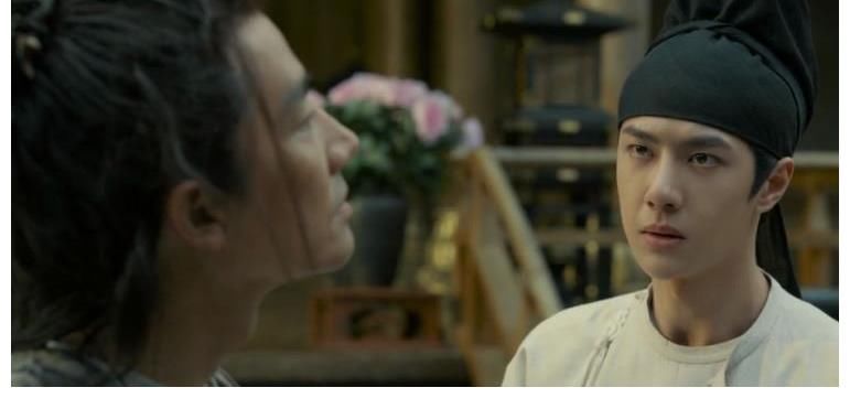 《風(fēng)起洛陽(yáng)》，黃軒和王一博的CP更好看，