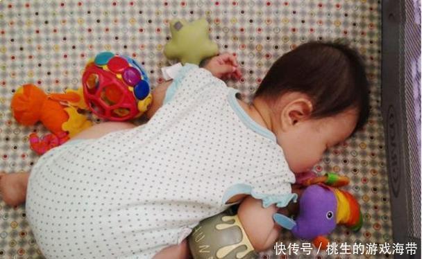 发育|孩子睡觉时的三个表现,暗示了大脑发育状况良好,将来智商低不了