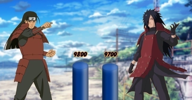 木叶|火影宿敌之间战力差距有多大鸣佐平分秋色, 团藏被猿飞碾压