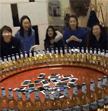 |搞笑GIF:我的洗衣机貌似中毒了,我要抢救他吗