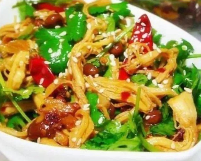 非常有创意的几道美食,道道色香味俱全,一上桌大家都抢着吃