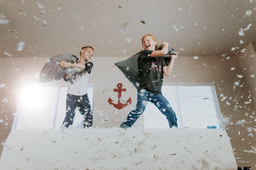 领域|研究40年后,全球最具影响力的性别领域专家,为男孩们正名了