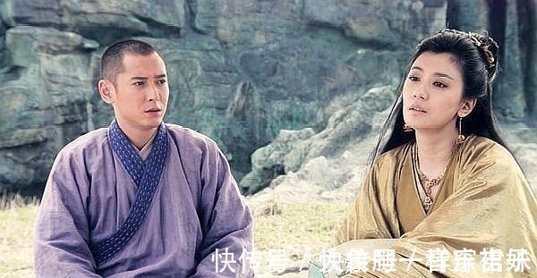 段誉!盘点金庸笔下最强八名绝世高手,石破天仅第六,第一无人不服!