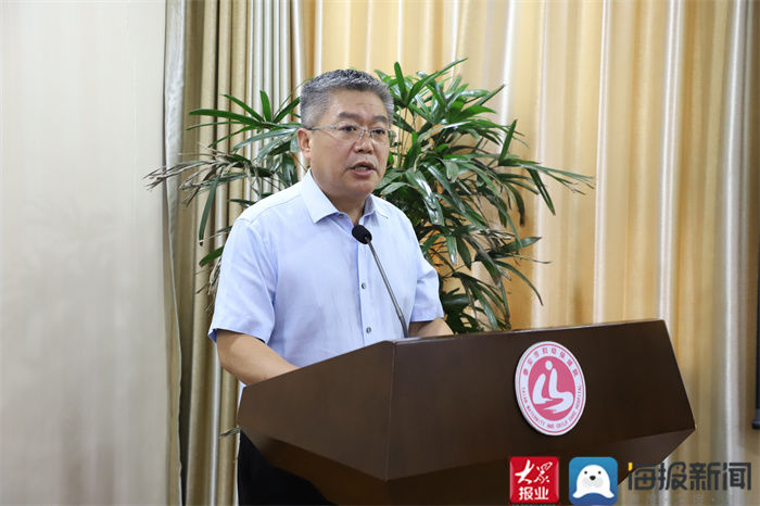 合作|共建 共享 共赢!泰安市妇幼保健院(市儿童医院)与东明县妇幼保健院技术合作签约