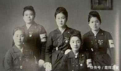 日军|日本投降后,苏联如何处理日本女兵至今让日军胆寒