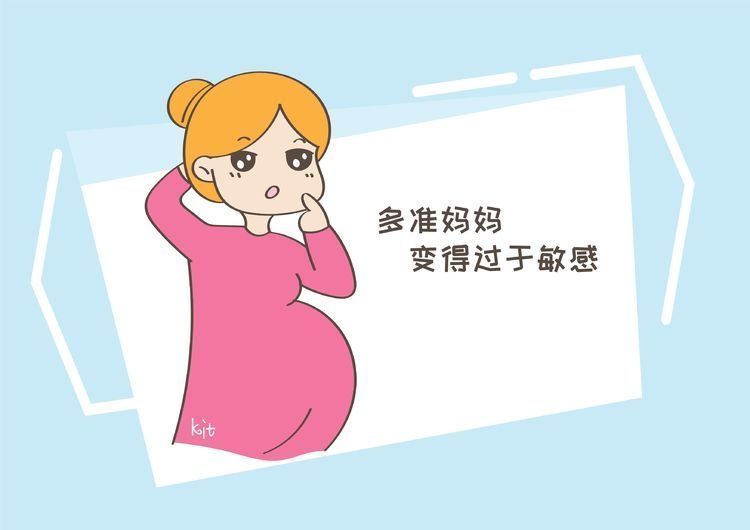 判断|胎儿发育好不好，孕妈心里最有数，手把手教你自我判断