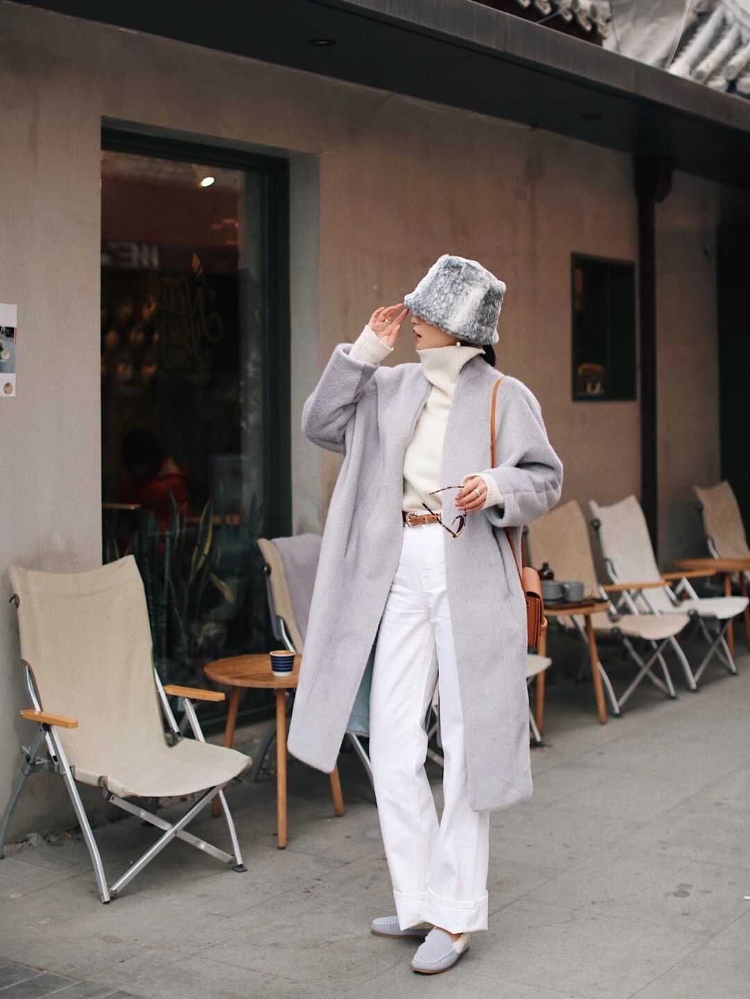 造型 冬天一定别错过这“四”套造型,保暖温柔有格调,妈妈见了都喜欢