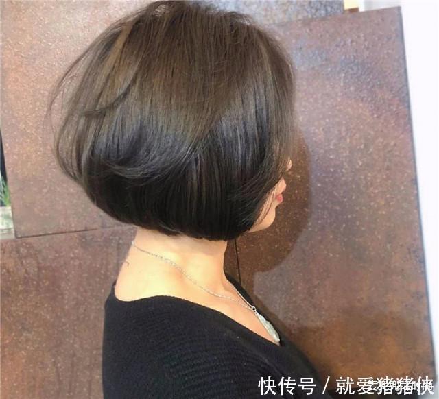 减龄 到了40岁的“家庭妇女”,有白发的剪这3种发型,时髦减龄又气质