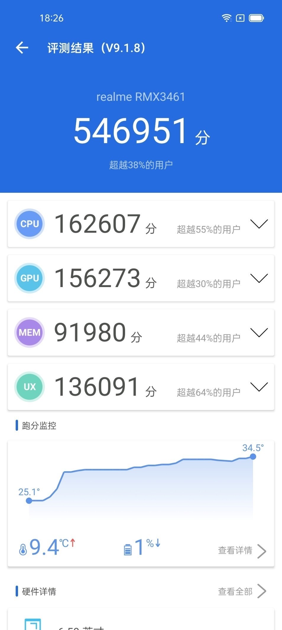 re硬核芯生，战力爆表 realme Q3s体验评测