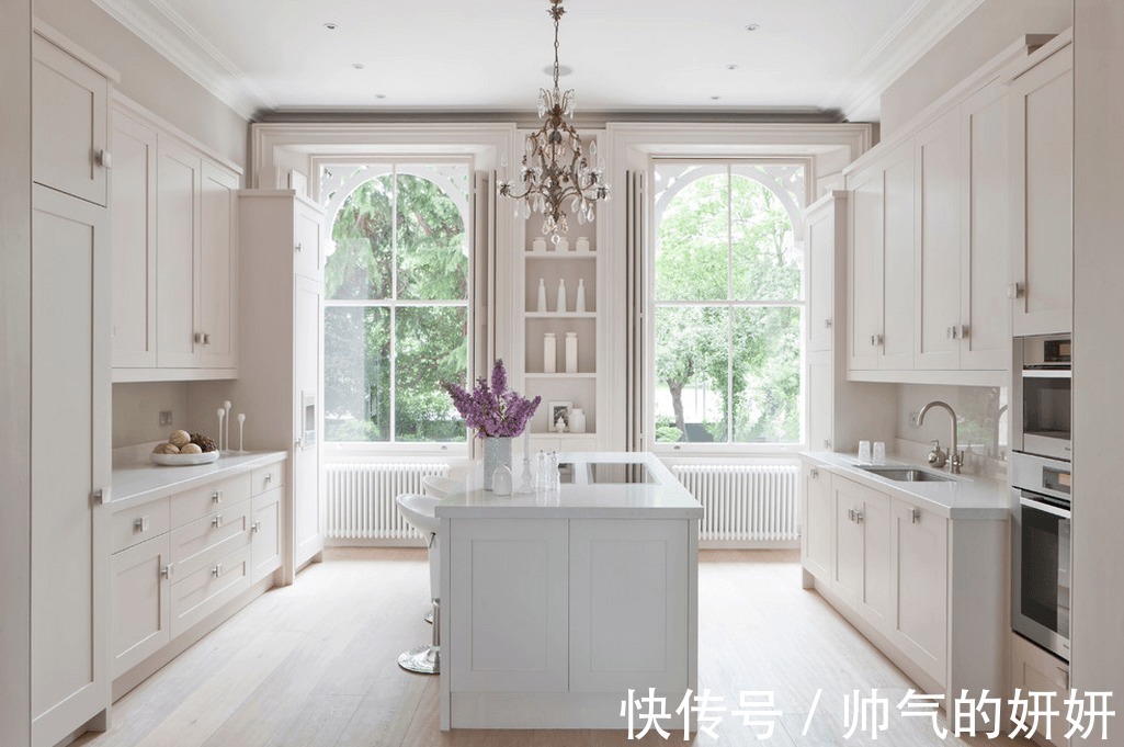 橱柜|关于白色厨房的创意