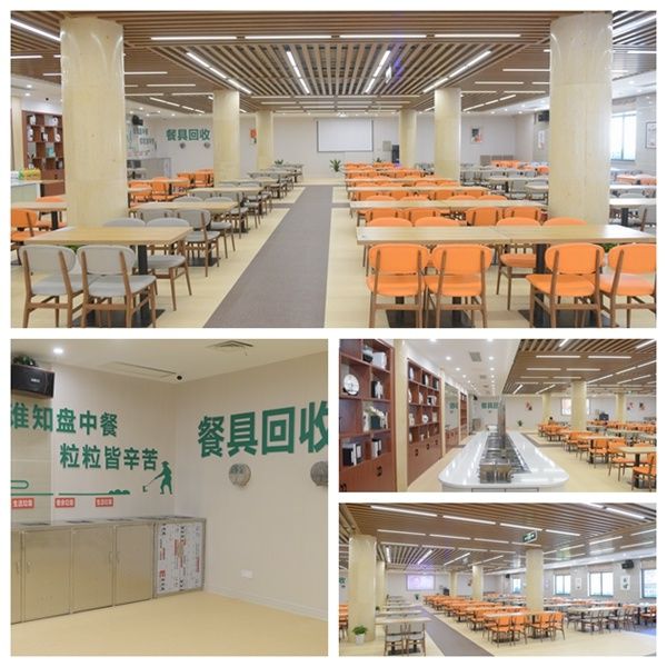 雅园餐厅|中南大学湘雅二医院雅园餐厅重装开业获好评