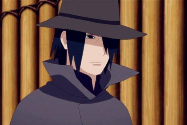 佐助|博人传129集佐助主动避开少女樱,知道原因后,网友太甜了