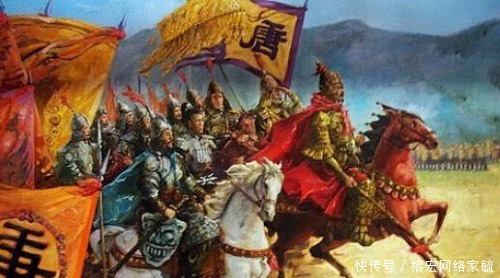 唐朝|中国古代外交官为何能一人灭一国,这就是古代中国的实力