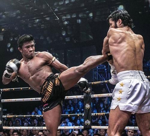 健身|健身和习武练出的肌肉像黄牛和老虎那真的太低估大块头了