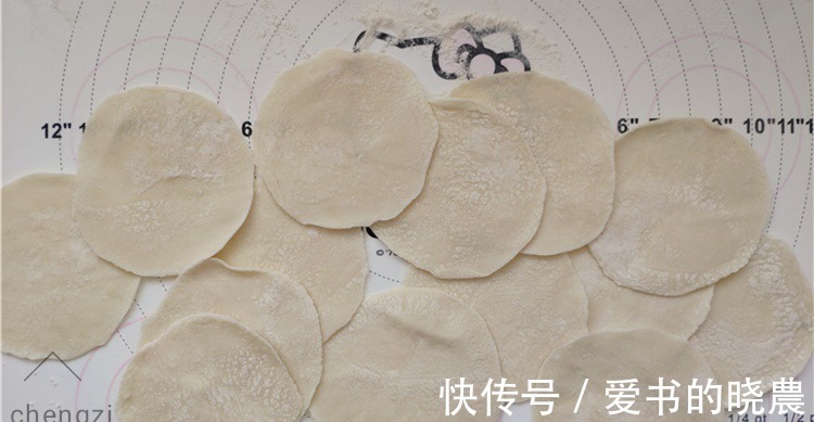 秋天吃饺子,用此3样搭配做馅,一咬满嘴汁太鲜了!比肉馅更过瘾!