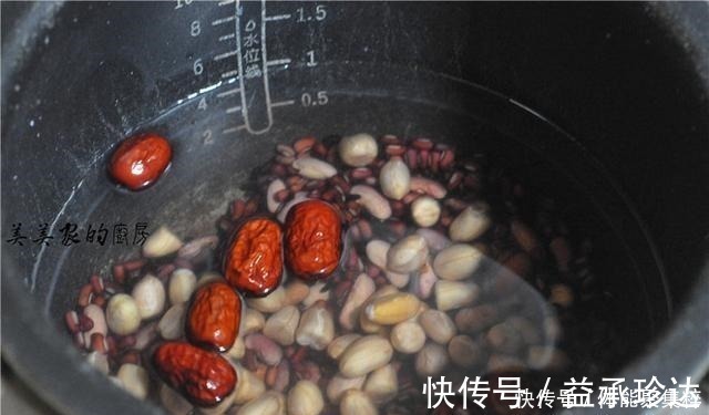 糯米粉|建议中年女性,这种食物要常吃,营养全面又美味,越吃越健康!