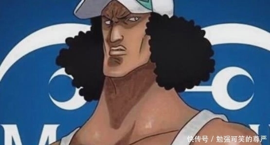 革命军|海贼王:卡普最强的四大弟子,两个却选择了背叛,震动五老星!