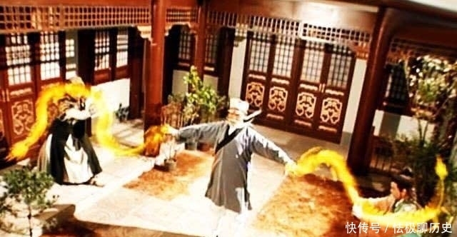 根据金庸小说武功属性,你能答出是何种武功吗?答五个才算真金迷