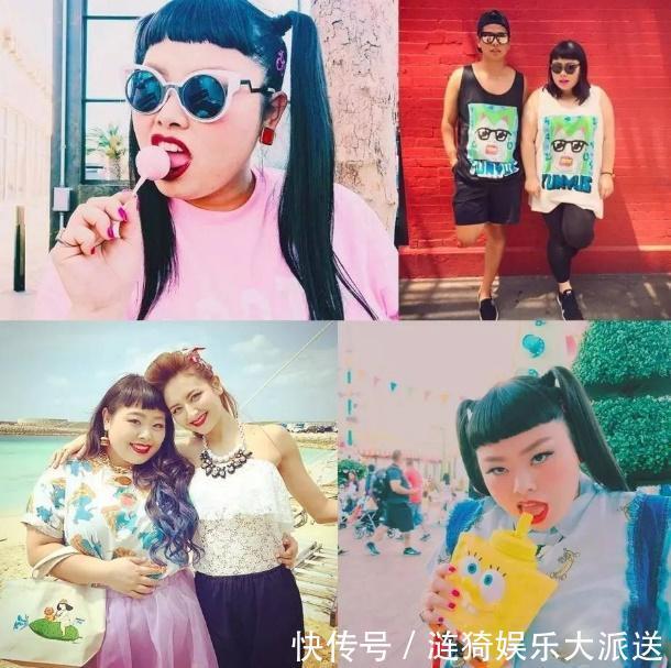 大码模特 谁说体重不过百才是好身材!看这些大码模特,如何把缺点变成优势