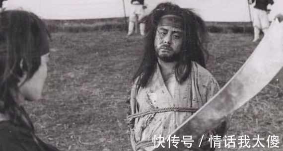 邓海山#砍一次头相当于普通人家的大半年收入,古代刽子手工资这么高