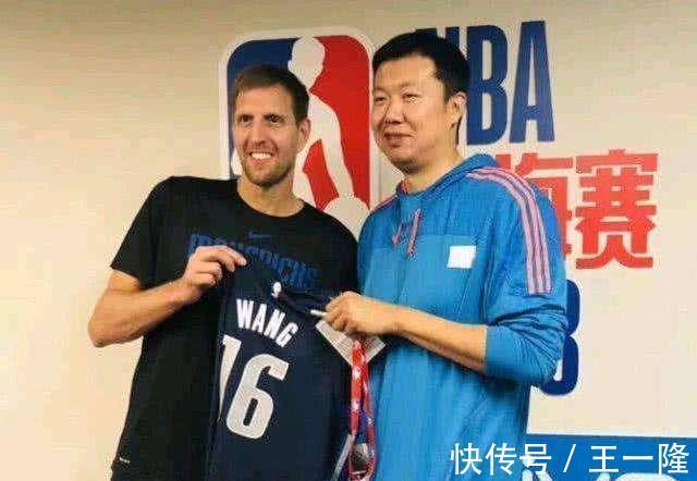 NB怪篮协!杨毅:大致跟我说过,若99年就能去NBA,成绩不比德克差
