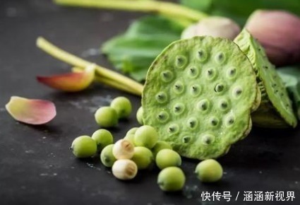 吃法|新鲜的莲子,这样吃才对,平时那样的食用方法,都错了!快看吧!