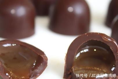 巧克力|童年常吃的酒心巧克力,里头的酒并不是随便装的,而是大有讲究