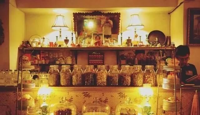 相思李舍|这个经营了20年的茶馆,为什么很多人飞越千山万里也要去喝一杯