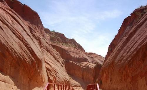 中年|位于我国腹地的奇观,绝美的时间指纹之地,重要的是还不收门票