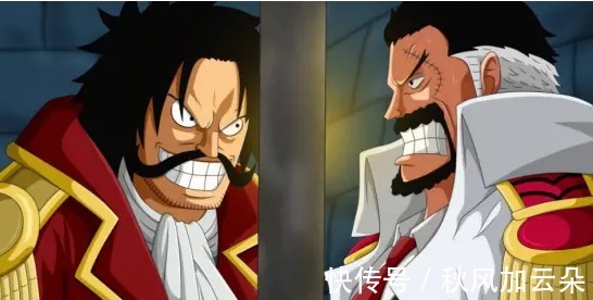 卡普|海贼王里实力被夸大最严重的人一拳秒杀赤犬，三招团灭四皇！