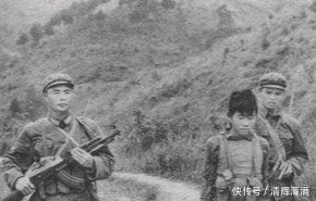 我军|师长一上战场就躲进大山, 28天后我军撤兵才出来, 后还连升两级