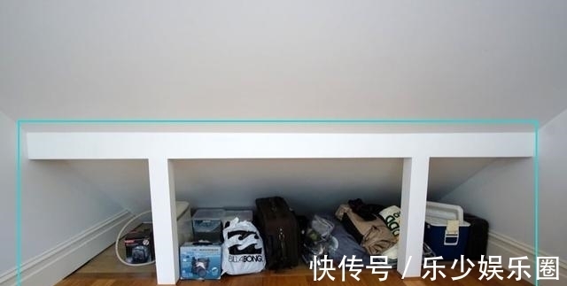 窍门|顶楼房白送斜顶大阁楼，抓住5个窍门，“买一送一”空间完美利用