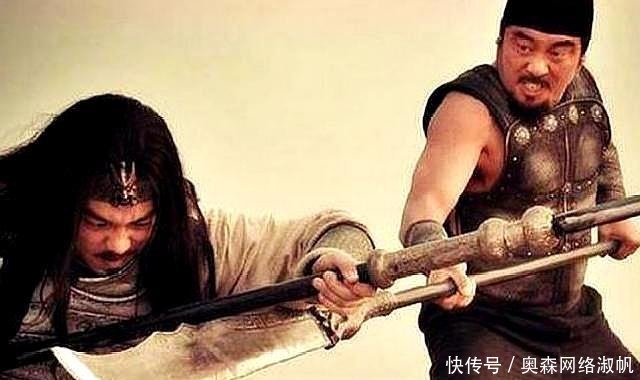 为啥|张飞敢单挑吕布，典韦许褚为啥不敢呢？有三个原因！