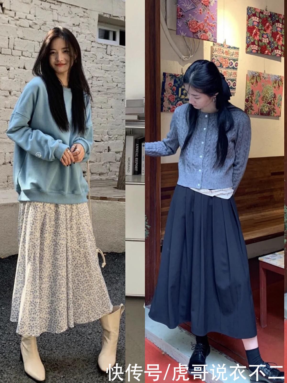 会穿衣的女人懂得用色彩来减龄，善用这4种彩色系，春季玩转时尚