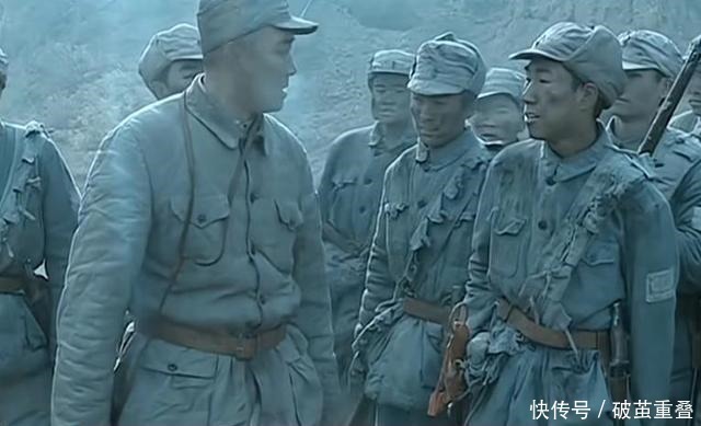 亮剑|亮剑营救张大彪时，你看战士们手里拿的啥武器抗日神剧脸红吗