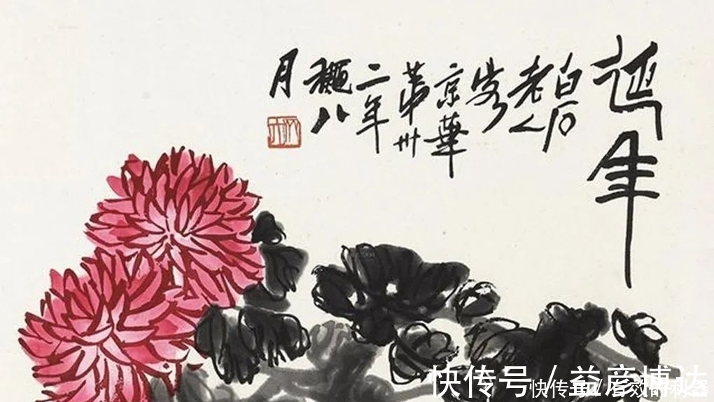 傲雪寒梅#花中四君子，梅兰竹菊魅力无边，深得文人雅客的喜爱