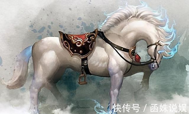 猪龙!神话传说中,有八种生灵可以化龙,蛇化龙、鱼化龙只是最常见的