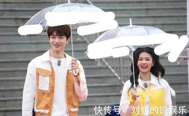 路透照|《奔跑吧黃河篇2》錄制,白鹿路透照美翻了,林一成新顏值擔(dān)當(dāng)