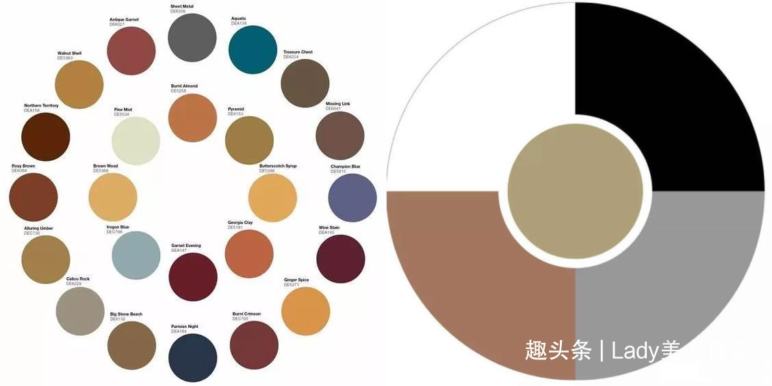 睿智型|为什么睿智的女人更厉害深度解析“大女人风”造型,权威有气场