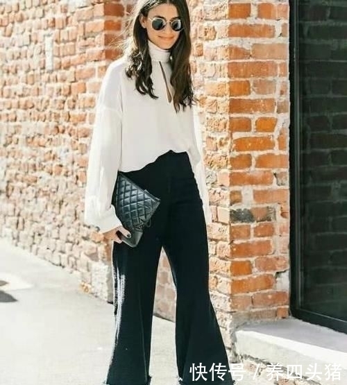 早春别穿卫衣了,很土今年流行这几款上衣,内搭外穿都好看