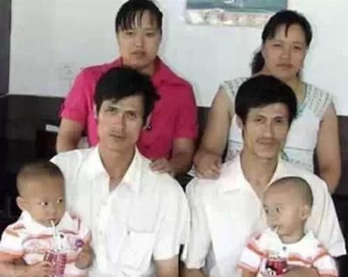 姐妹|双胞胎姐妹嫁给双胞胎兄弟,孩子出生后,奶奶发愁了