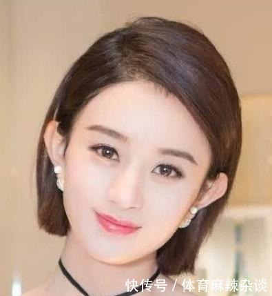 家家|脸上有这4个特征的女人,千万不要留短发,否则很显老,信我没错