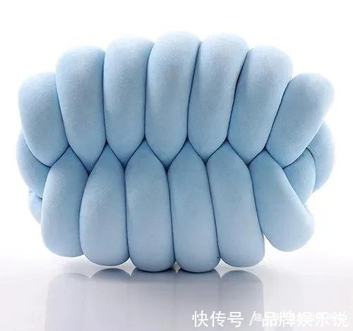 旧衣服做成的粗线编织，家居用品不用买了，手工布艺附教程