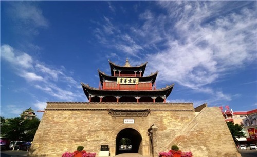 沿用至今|霍去病收复4座重镇,取了4个霸气名字,并沿用至今,你去过几个?