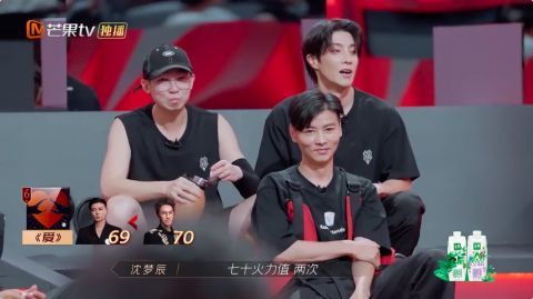 披荊斬棘|《披荊斬棘》5位寶藏哥哥，兩個(gè)呆，兩個(gè)帥，還有一個(gè)最搞怪