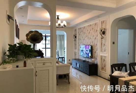 隔断|头一次见邻居家这种隔断,太聪明了,真想砸了重装!