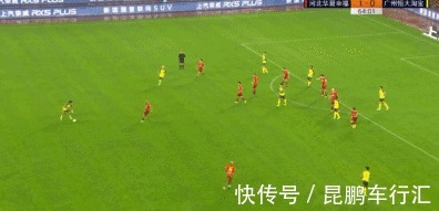 年轻球员|恒大又捧出一超新星!在日本一年半没踢明白,回恒大就开窍!