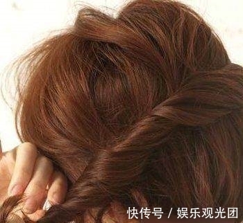 时尚 超火的几款时尚扎发,扎上无论出席任何场合,都美,倍有面子!