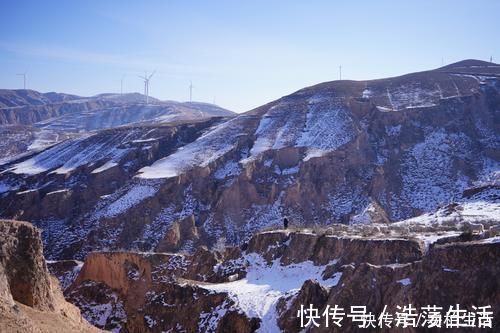 靖边|陕北“最美大峡谷”，隐藏在深山，被忽略的美景，仍未开发